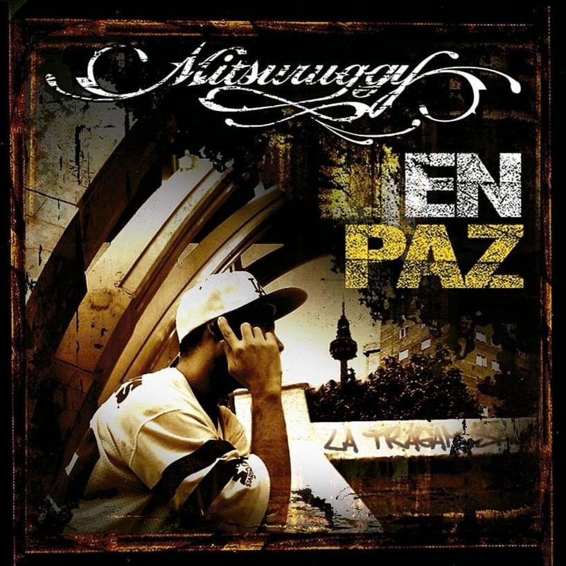 Album cover art for "Los Locos" by Mitsuruggy