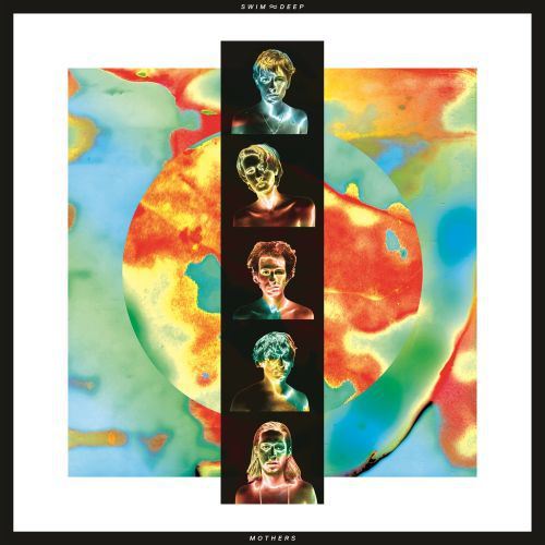Album cover art for "Fueiho Boogie" by Swim Deep