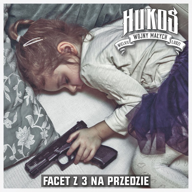 Facet z 3 na przedzie by Hukos