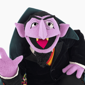 Photo of Count von Count