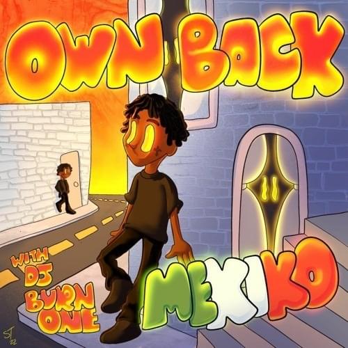 Cover image for Own Back