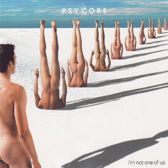 Album cover art for "Future Gone Fishing" by Psycore