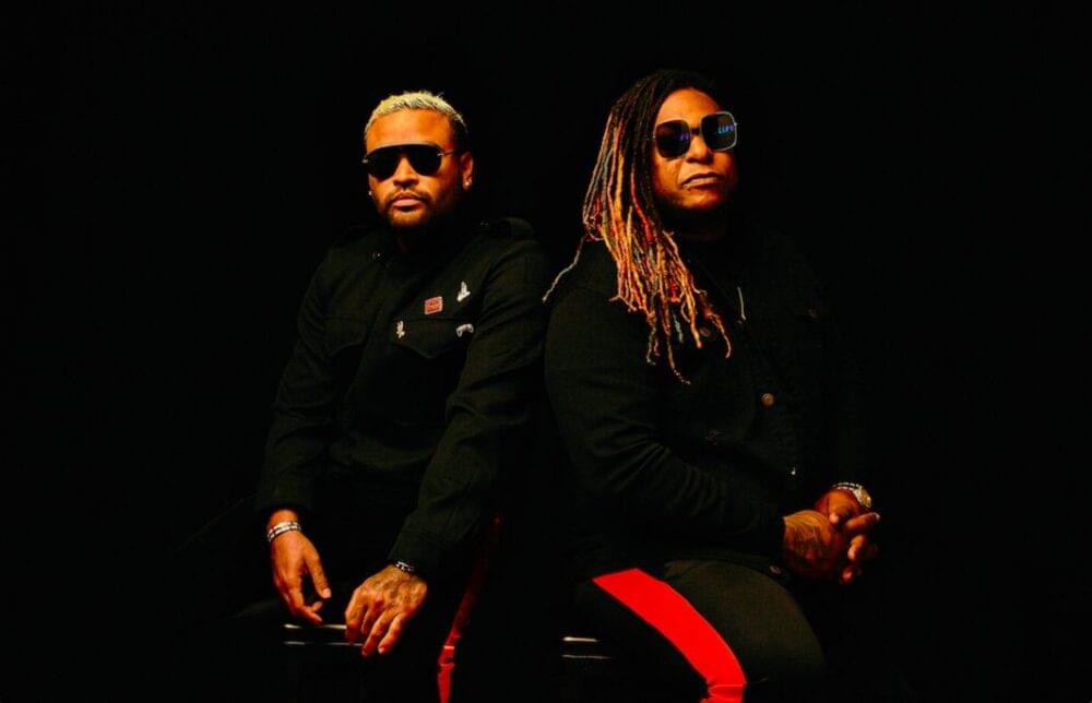 Cover image for Zion & Lennox