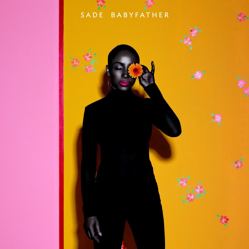 Album cover art for "Babyfather" by Sade