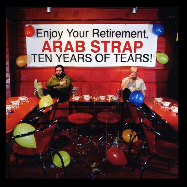 Cover image for Ten Years of Tears