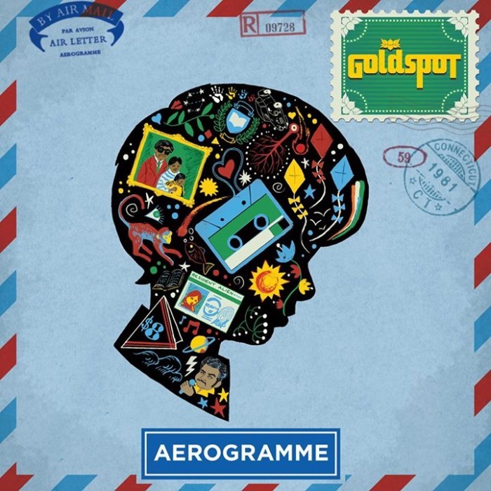Evergreen Cassette by Goldspot