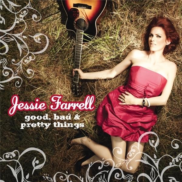Album cover art for "You Make Me Feel" by Jessie Farrell