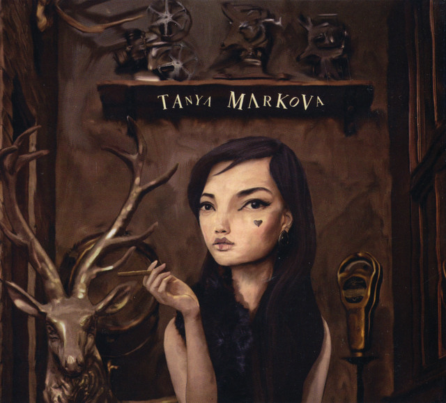 Disney by Tanya Markova