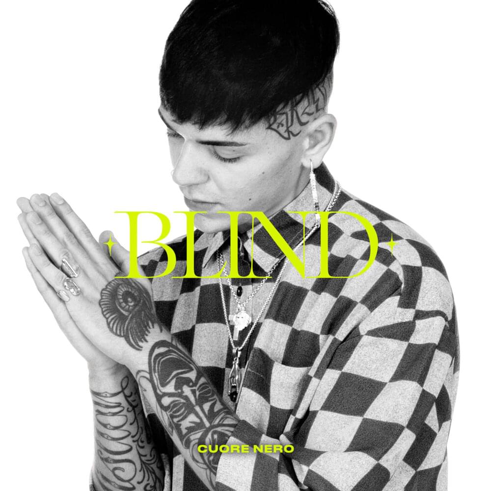 Cuore Nero Cover Art