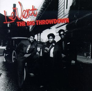 Album cover art for "My Forever Love" by Levert