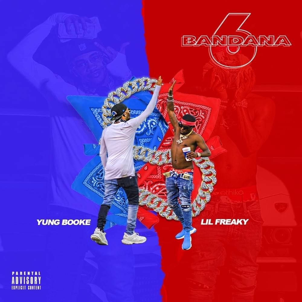 Cover image for Bandana 6 Two