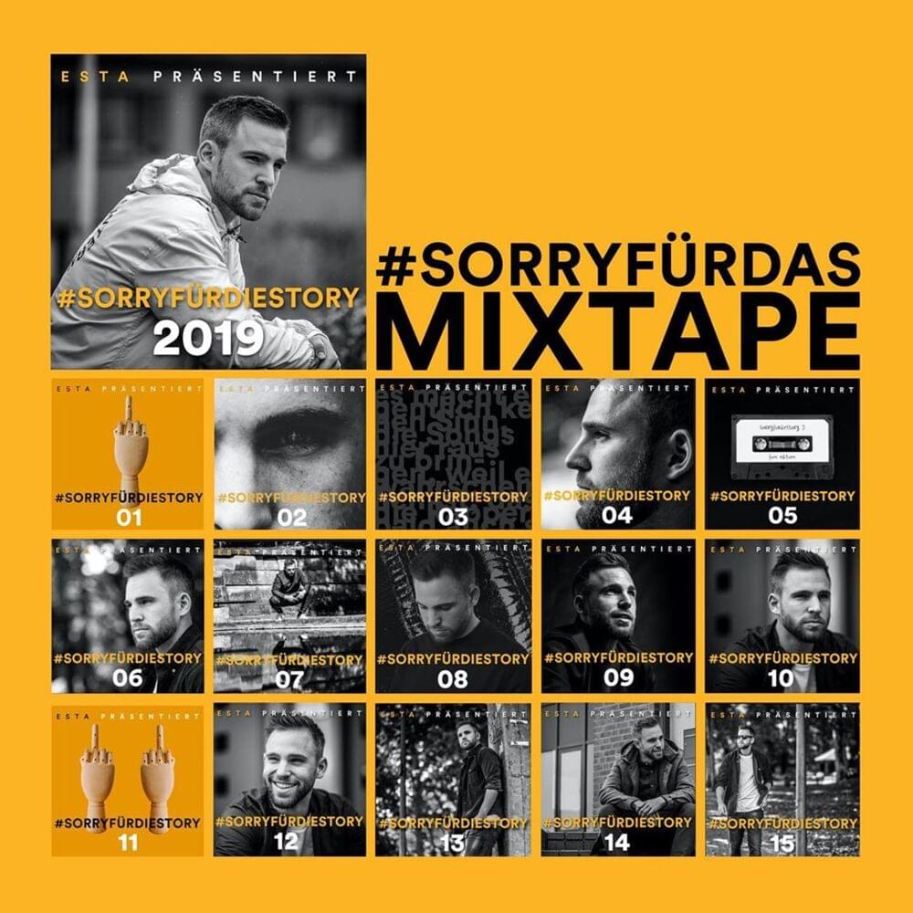 Cover image for #SorryfürdasMixtape