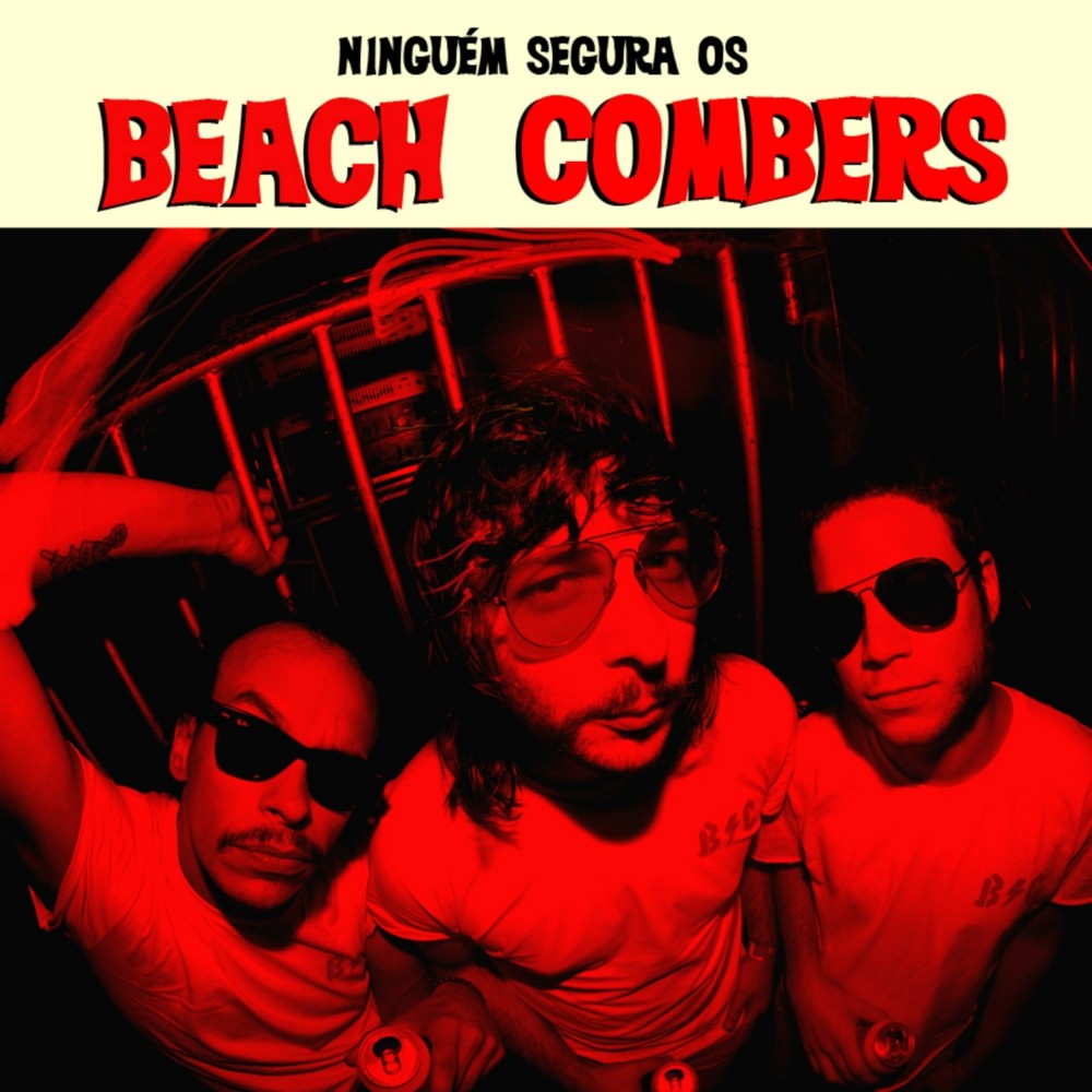 Psychofuzz, Pt. 2 by Beach Combers