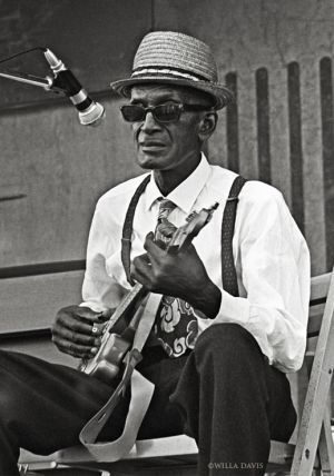 Lawyer Clark Blues by Sleepy John Estes