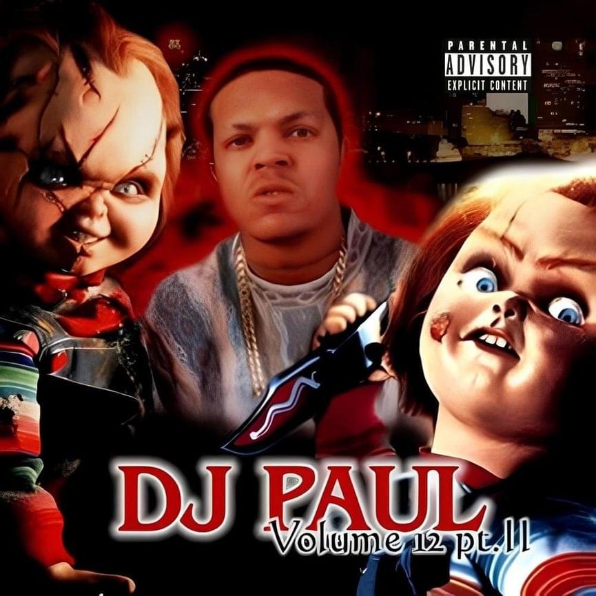 Album cover art for "Outro (Vol. 12 Pt.2)" by DJ Paul & Lil Buck