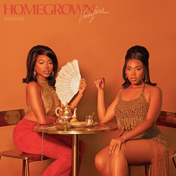 Cover image for Homegrown (Deluxe)