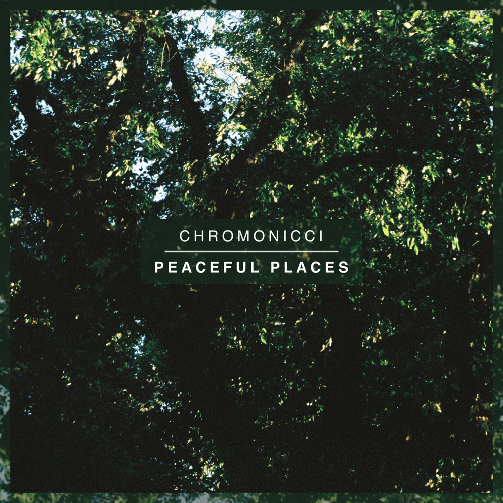 Cover image for Peaceful Places