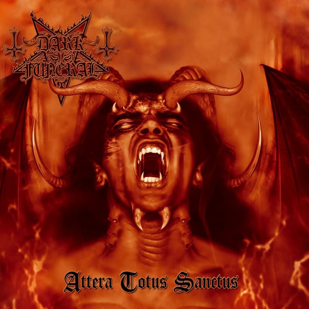 Cover image for Attera Totus Sanctus