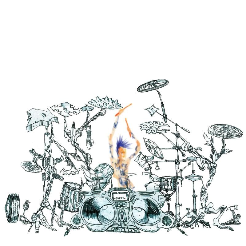 Album cover art for "If U Want To" by Travis Barker & Pharrell Williams & Lupe Fiasco