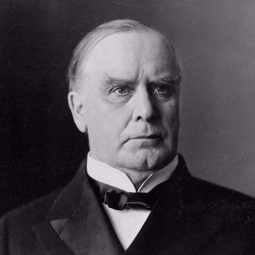 William McKinley Profile Picture Photo of William McKinley