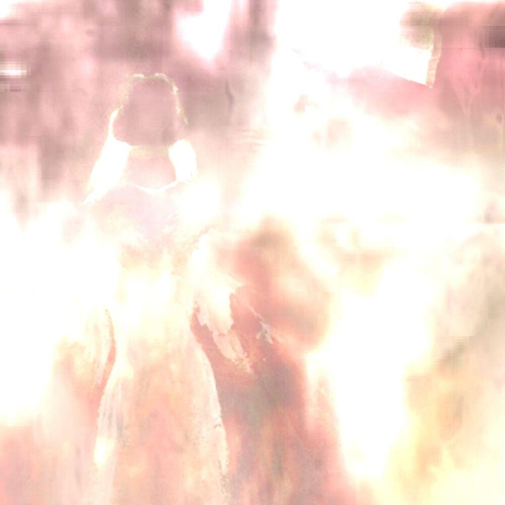 Album cover art for "weakness" by blackwinterwells