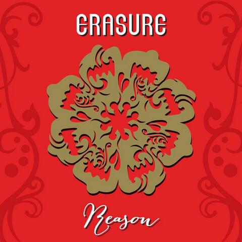 Album cover art for "Die 4 Love" by Erasure