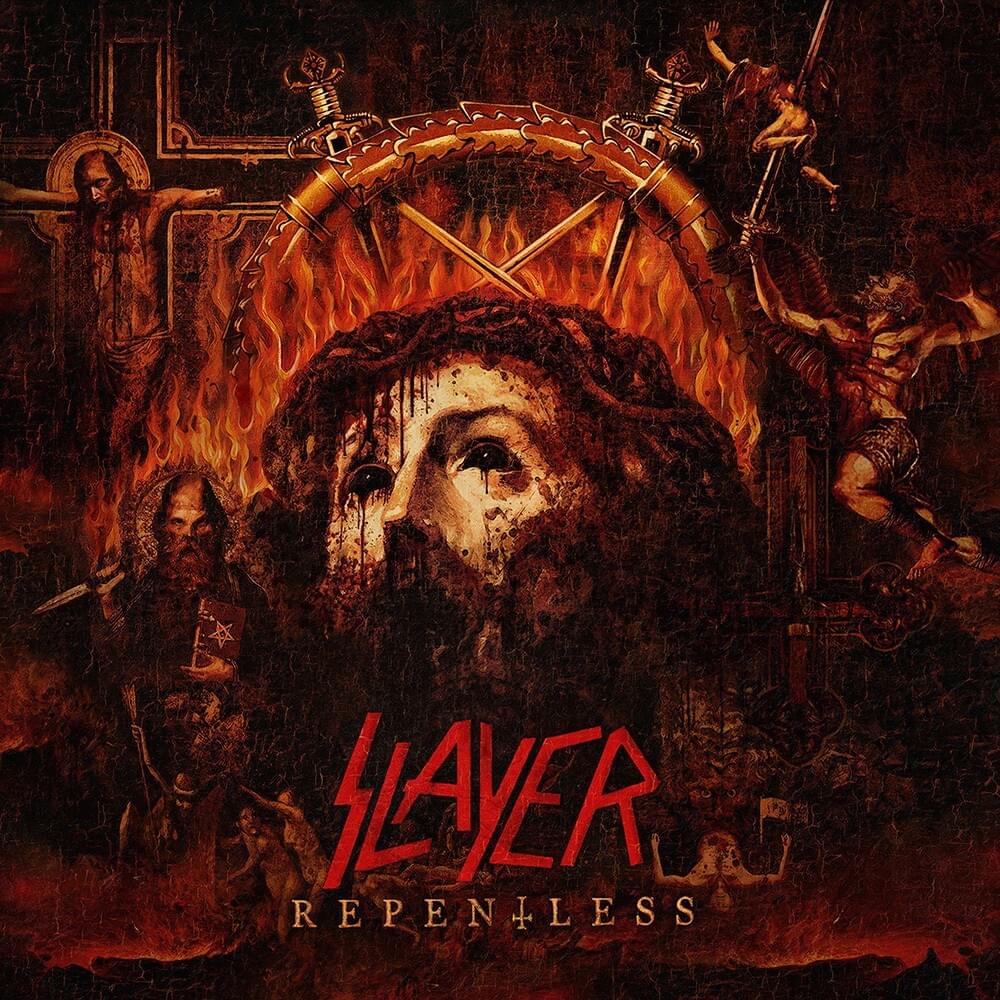Cover image for Repentless