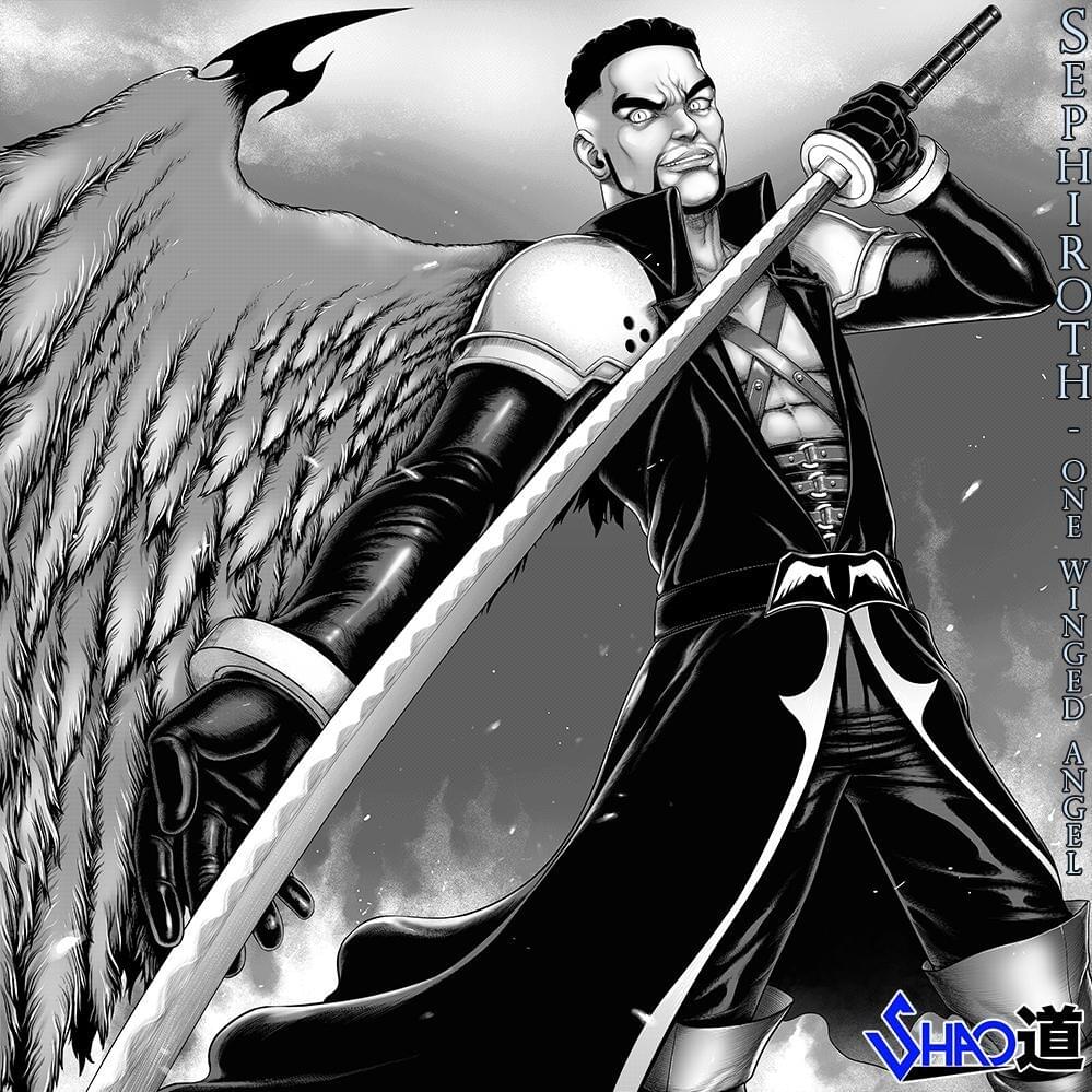 One Winged Angel - Sephiroth Rap by Shao Dow
