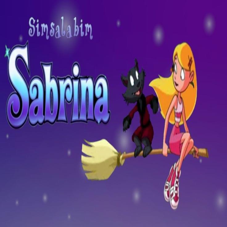 Simsalabim Sabrina Titelsong by Saskia Tanfal