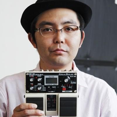 Photo of 向井秀徳 (Shutoku Mukai)