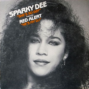 Photo of Sparky D