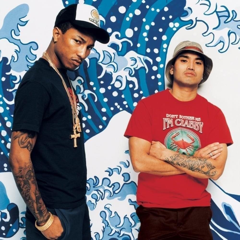 The Neptunes Profile Picture Photo of The Neptunes