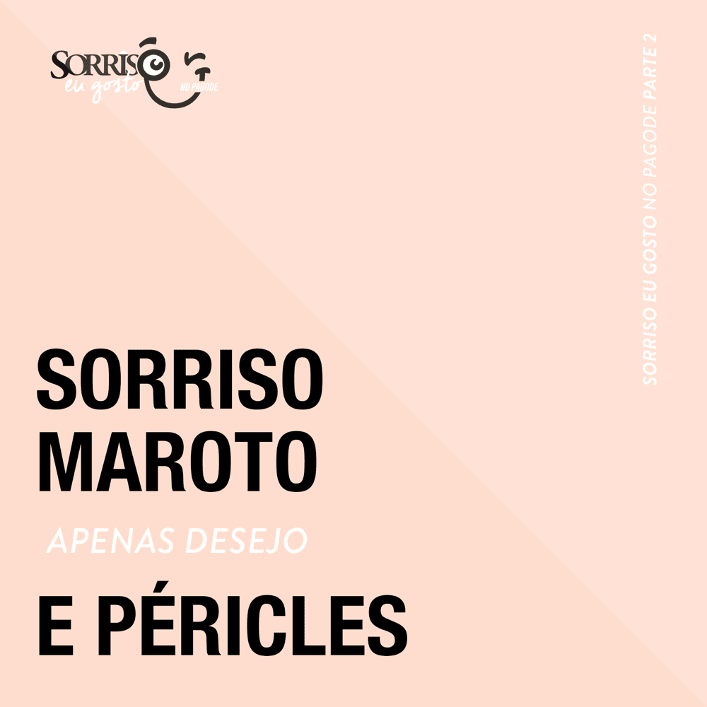 Album cover art for "Apenas Desejo (Ao Vivo)" by Sorriso Maroto