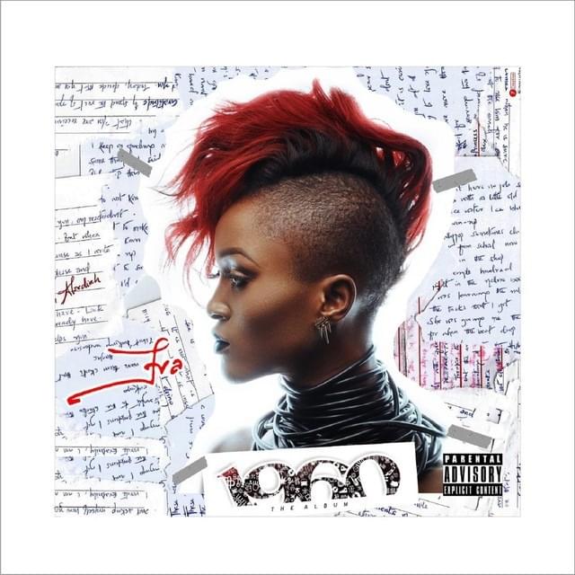 WOMAN by Eva Alordiah