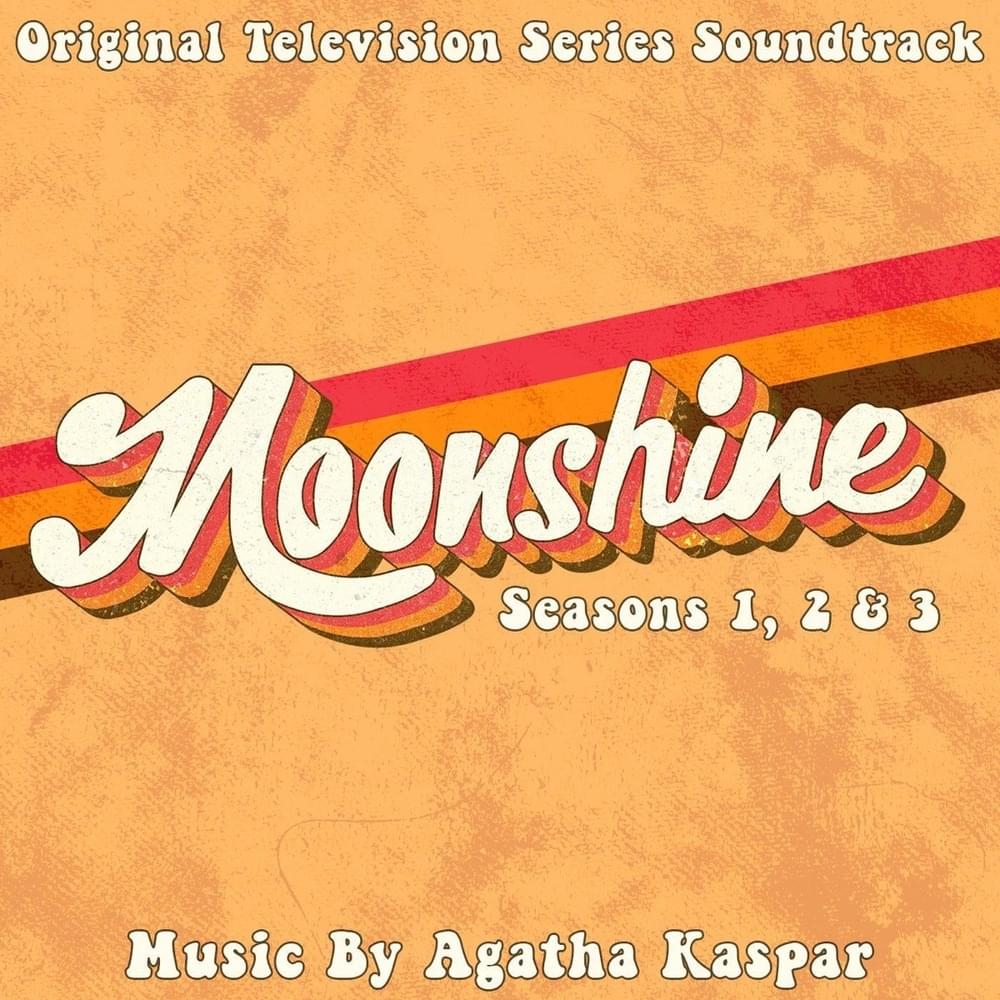 Album cover art for "Where the Story Gets a Little Fuzzy" by Agatha Kaspar