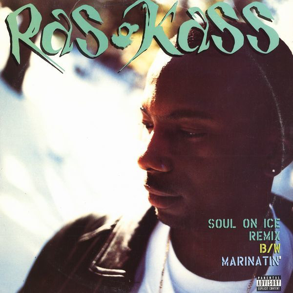 Album cover art for "Marinatin’" by Ras Kass