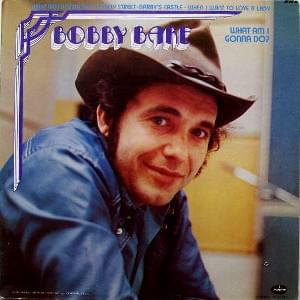 Album cover art for "Jesus Christ, What A Man" by Bobby Bare