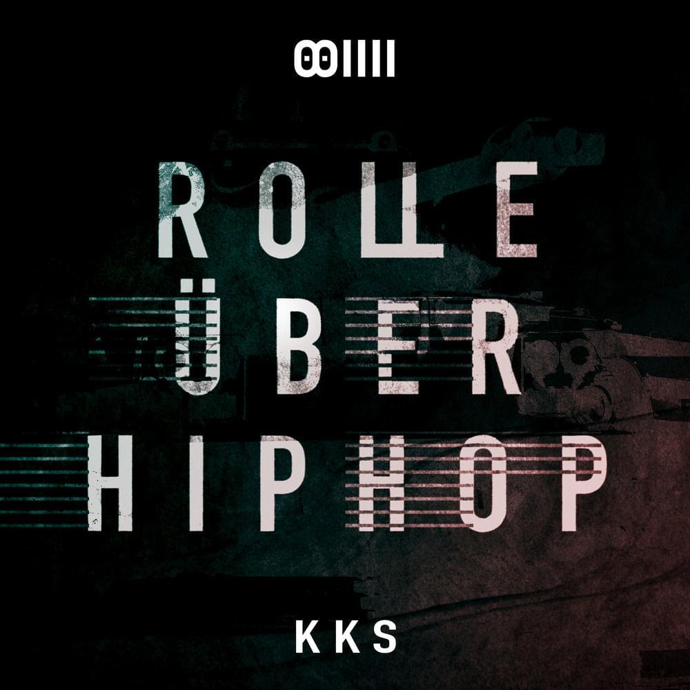 Album cover art for "Rolle über HipHop (Acappella)" by AchtVier & Kool Savas