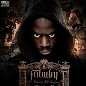 Album cover art for "Appelle-Moi Baby" by Fababy