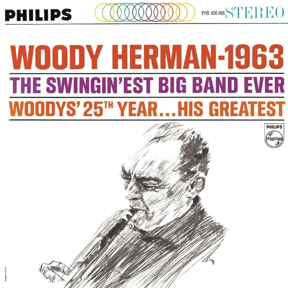 Don’t Get Around Much Anymore by Woody Herman