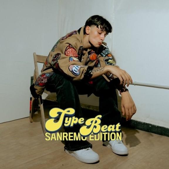 Album cover art for "esse Type Beat (Sanremo Edition)" by Latrelle