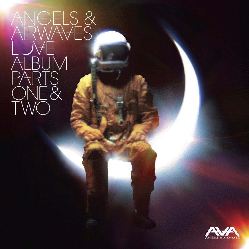 Cover image for LOVE: Parts One and Two