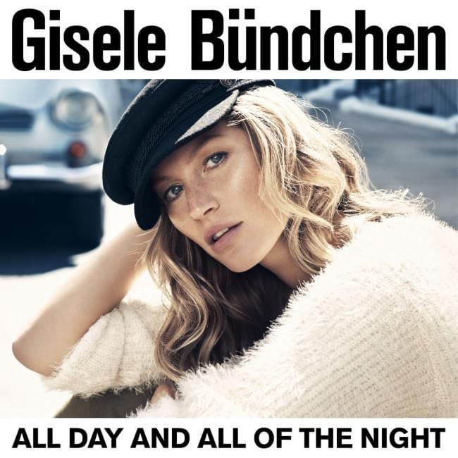 Cover image for All Day And All Of The Night - Single