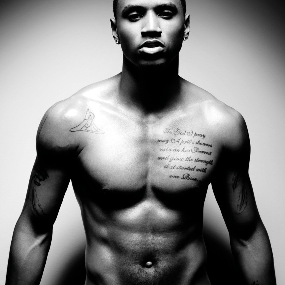 Album cover art for "Yo Side of the Bed" by Trey Songz