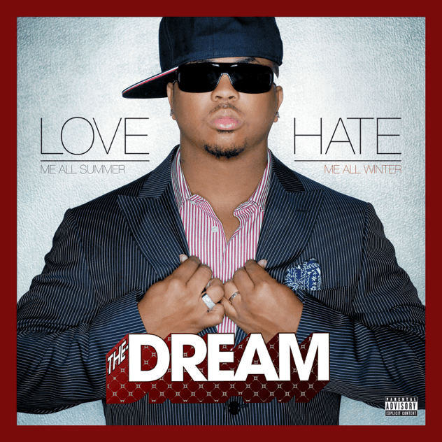 Cover image for Love/Hate (Deluxe Edition)