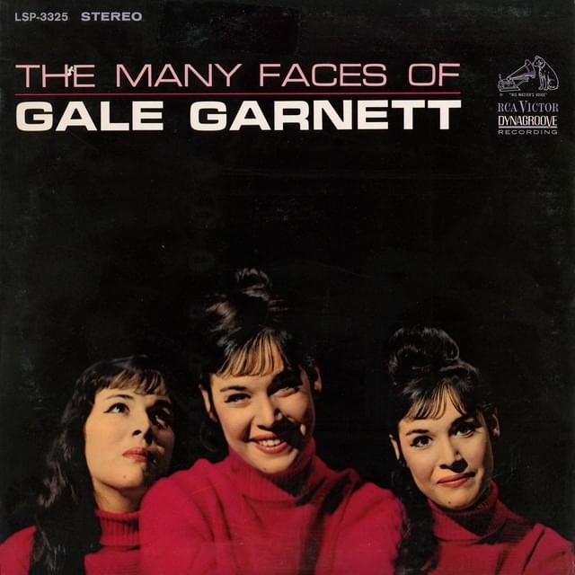 Won’t You Be My Lover, O by Gale Garnett