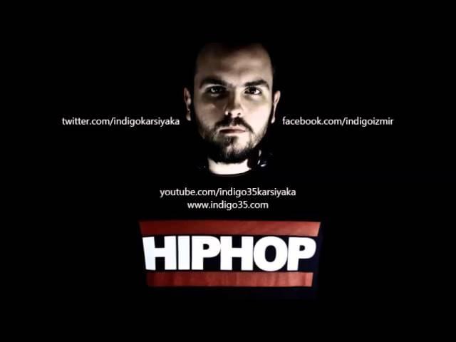 Album cover art for "Yalnızlık" by İndigo (TUR) & Cem Adrian