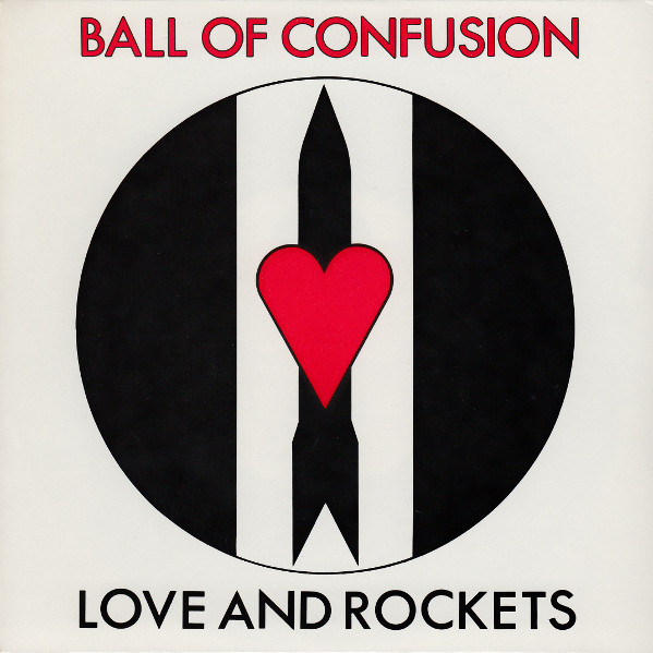 Cover image for Ball Of Confusion