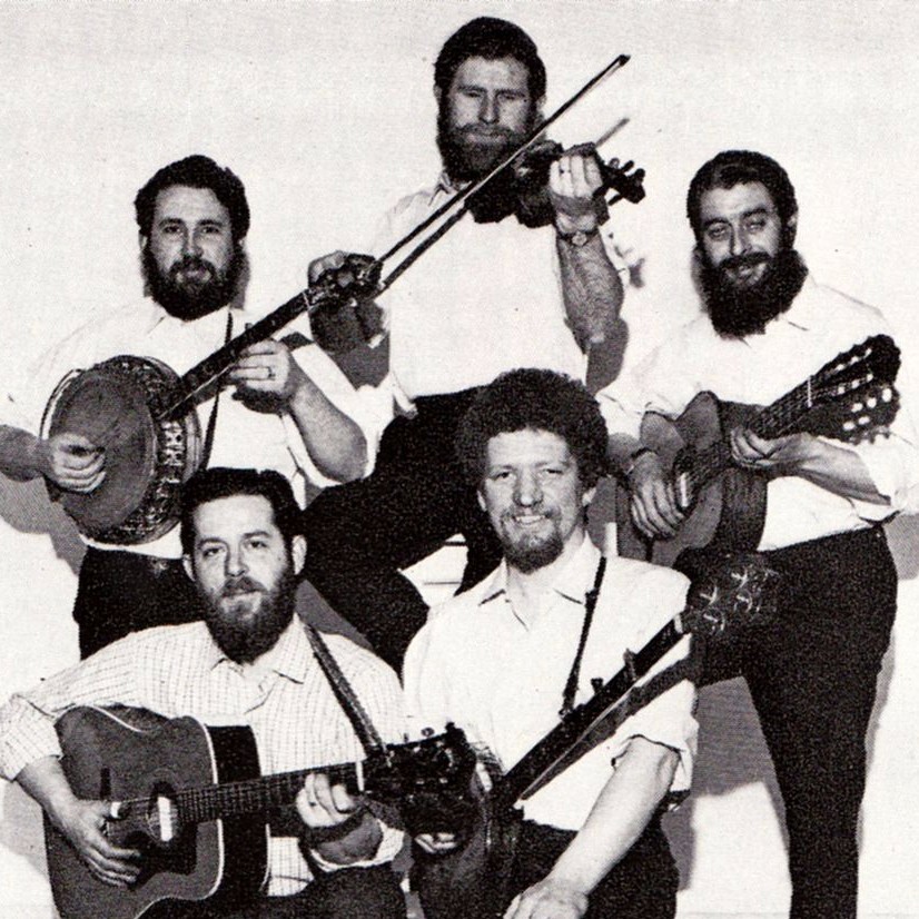 Cover image for The Dubliners