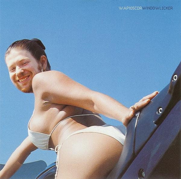 Album cover art for "Windowlicker (Original Demo)" by Aphex Twin